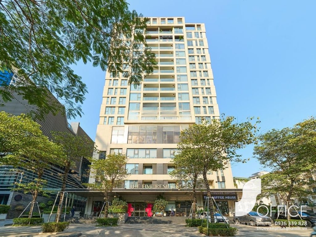 The Five Residences Hanoi - Ảnh 1