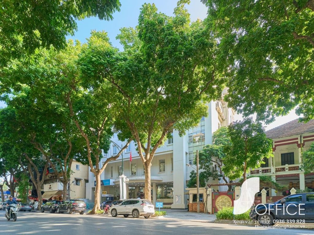 Tòa nhà Thông Tấn Xã - Ảnh 2