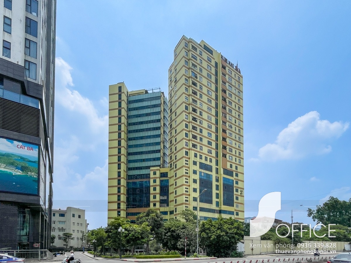 TMC Tower - Ảnh 1