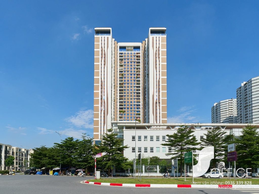 Tòa nhà 6th Element - Ảnh 1
