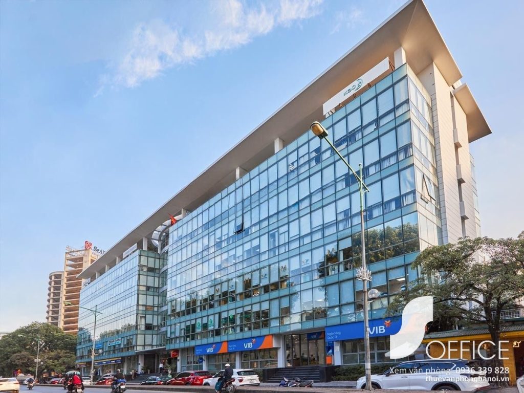 Toserco Building - Ảnh 2
