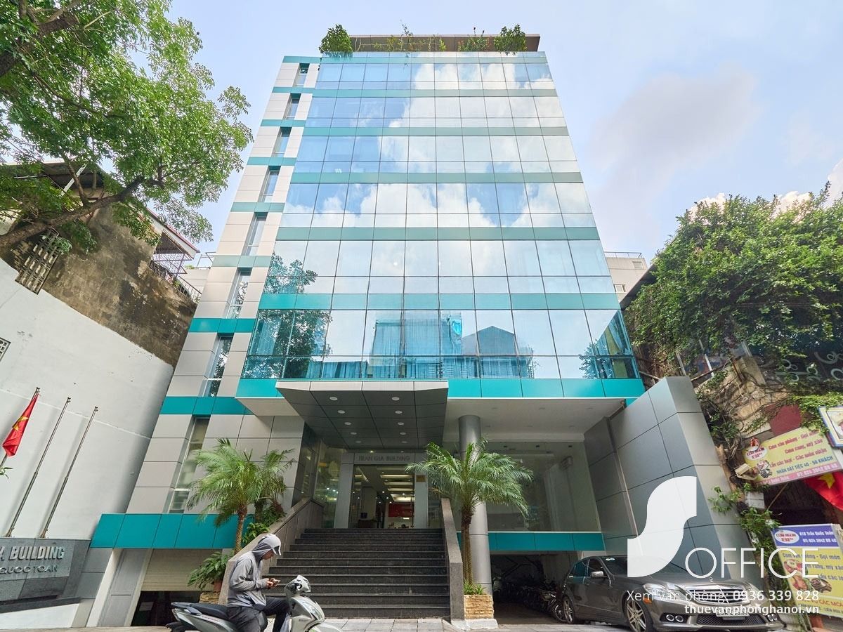 Trần Gia Building - Ảnh 1