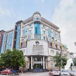 Tòa nhà Trần Phú - Ảnh 1