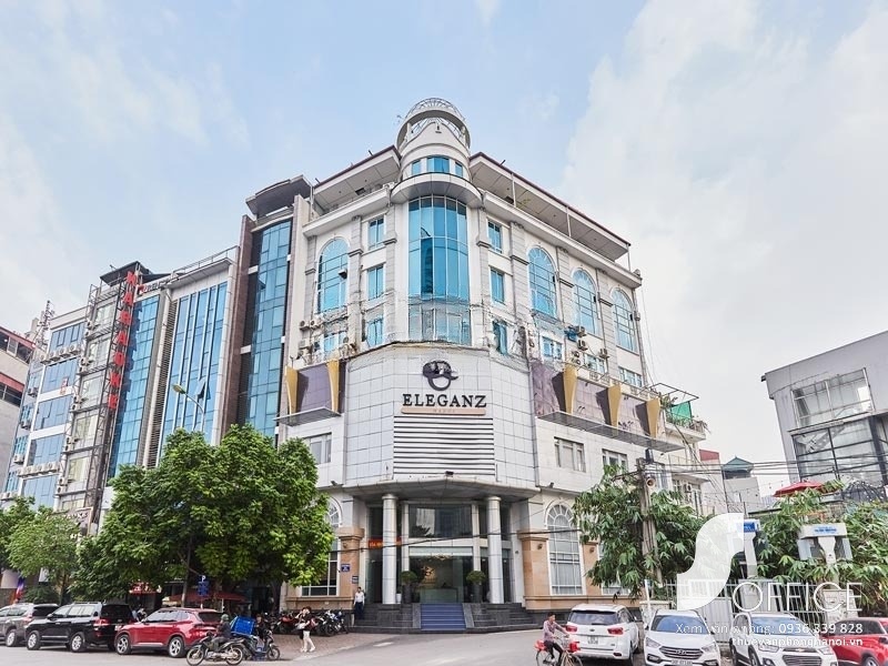 Tòa nhà Trần Phú - Ảnh 1