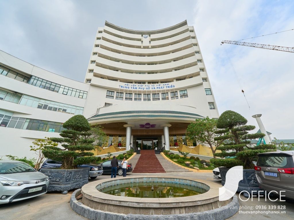Trung tâm Phụ Nữ và Phát Triển - Ảnh 1