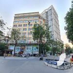 Tòa nhà TTTM Vân Hồ - Ảnh 1