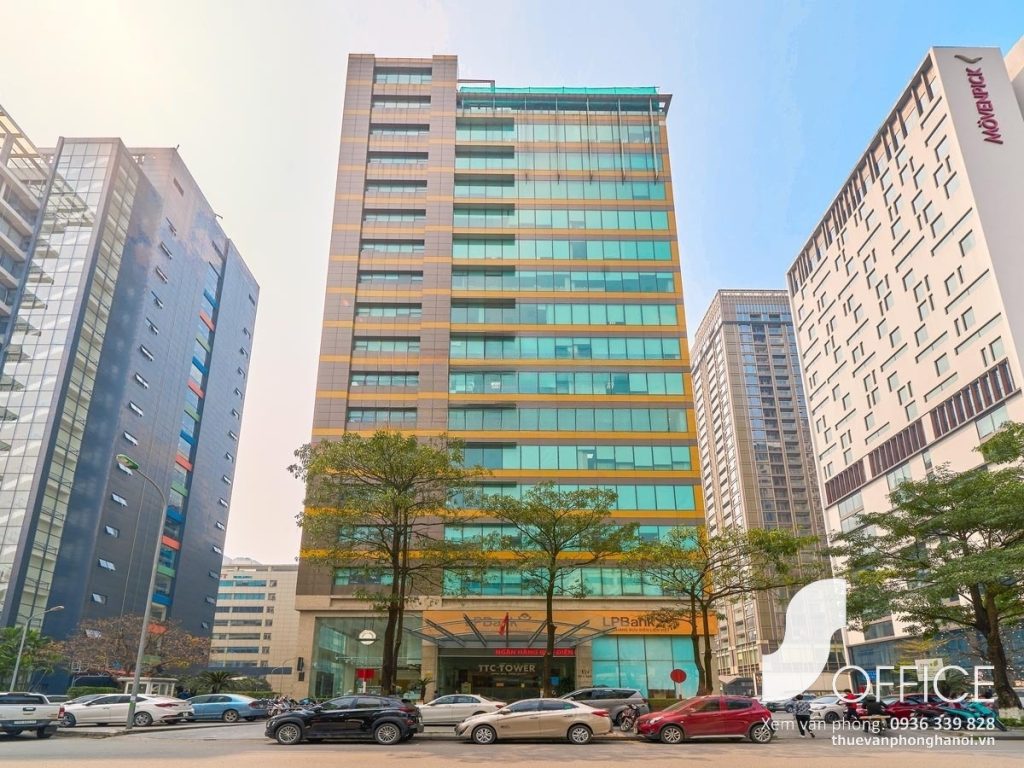 TTC Tower - Ảnh 1