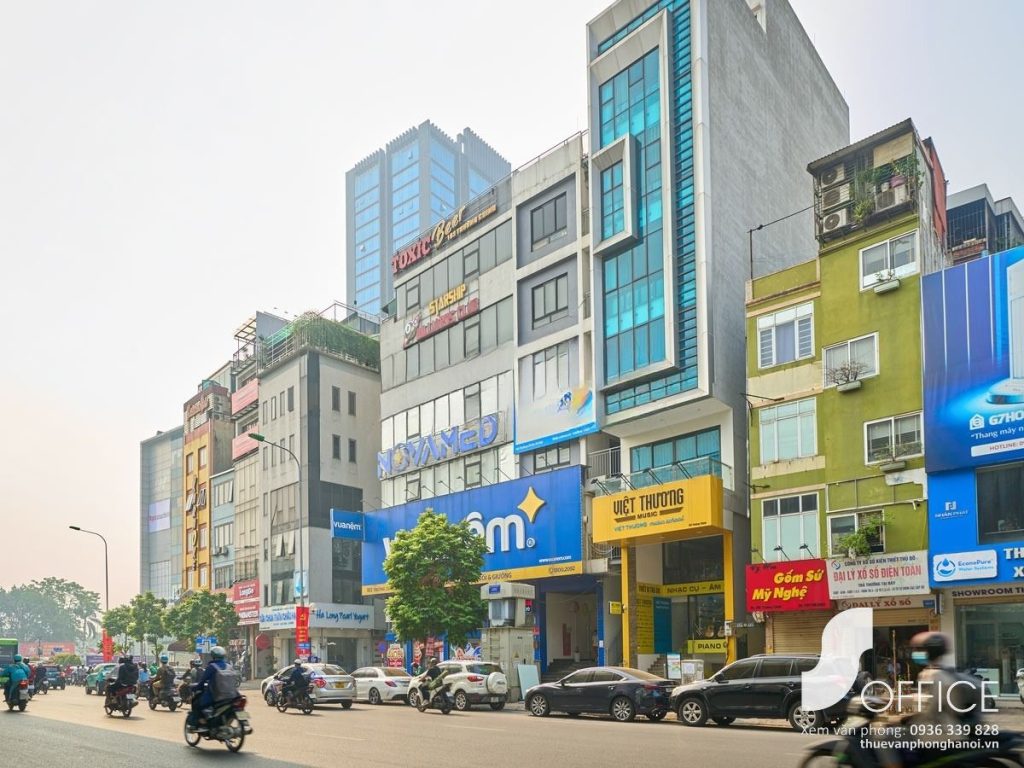 Tòa nhà 183 Trường Chinh - Ảnh 2