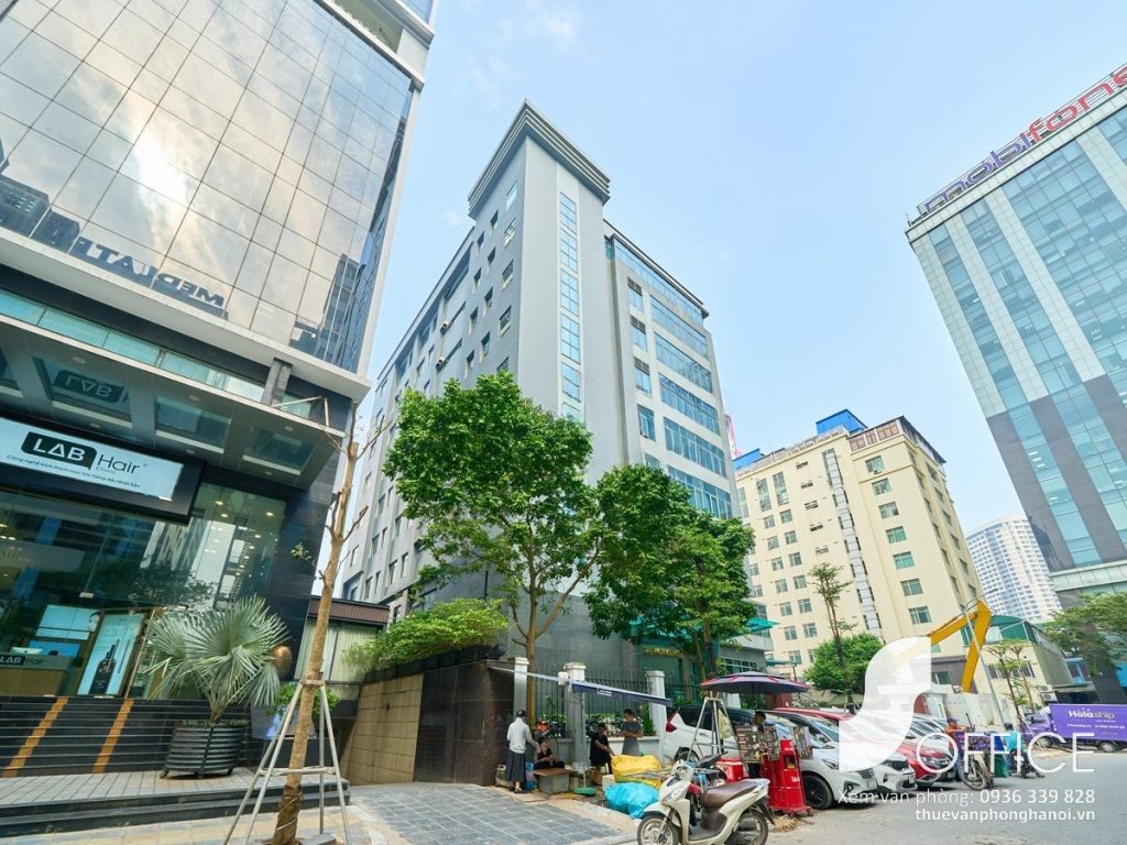Tòa nhà 3A - Ảnh 3