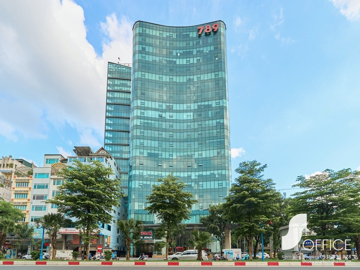 789 Office Building - Ảnh 1