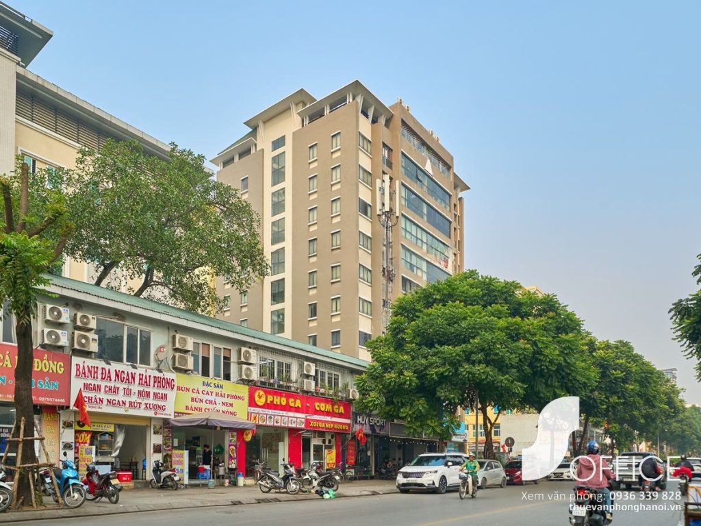 Tòa nhà ACCI - Ảnh 4