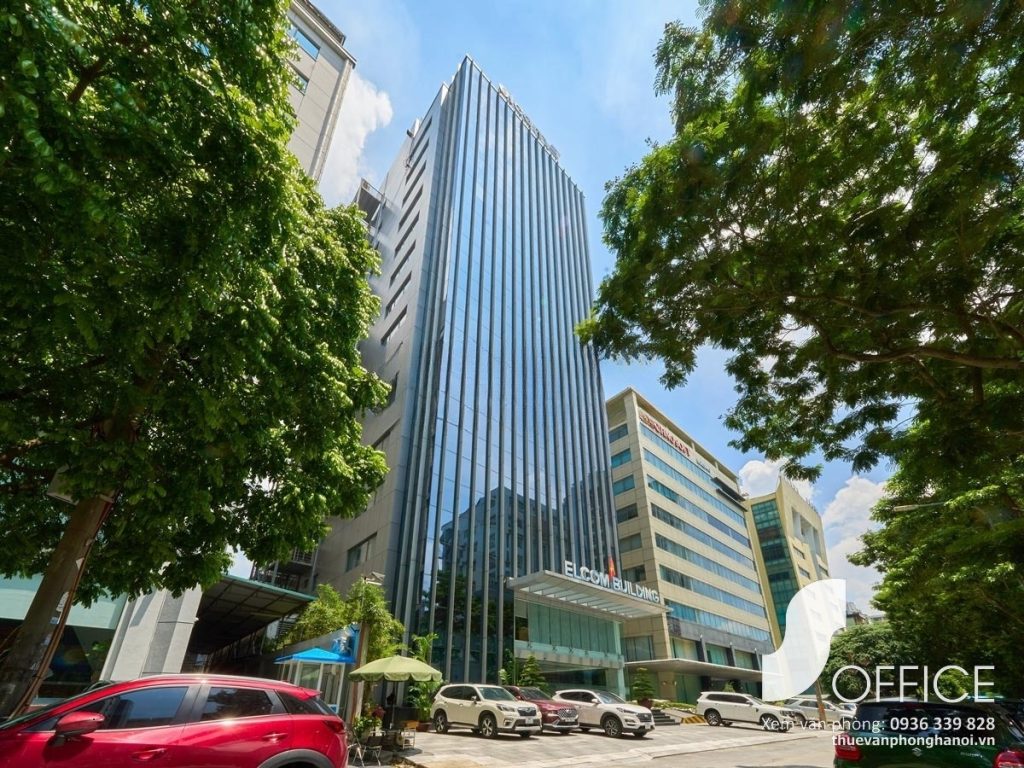 Elcom Building - Ảnh 3