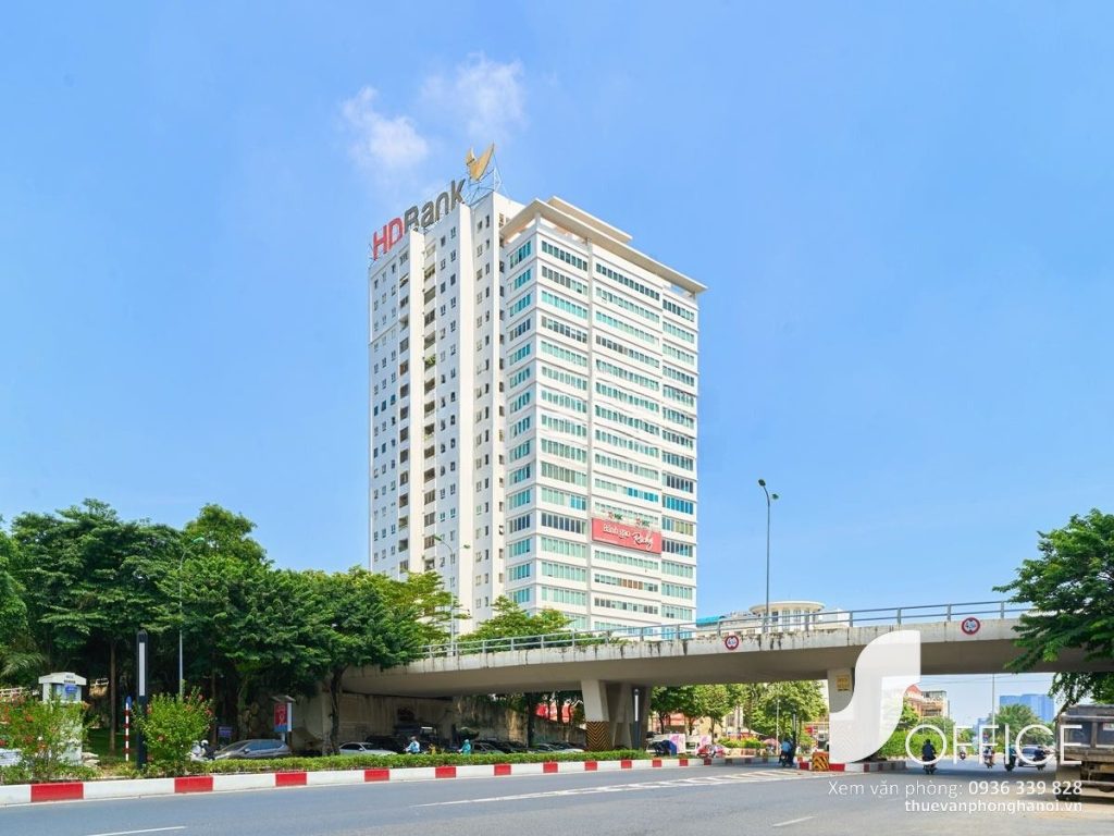 Tòa nhà HCMCC - Ảnh 3