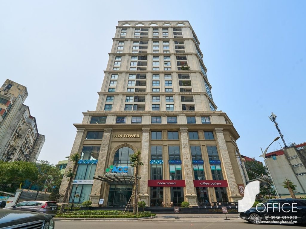 HDI Tower - Ảnh 1