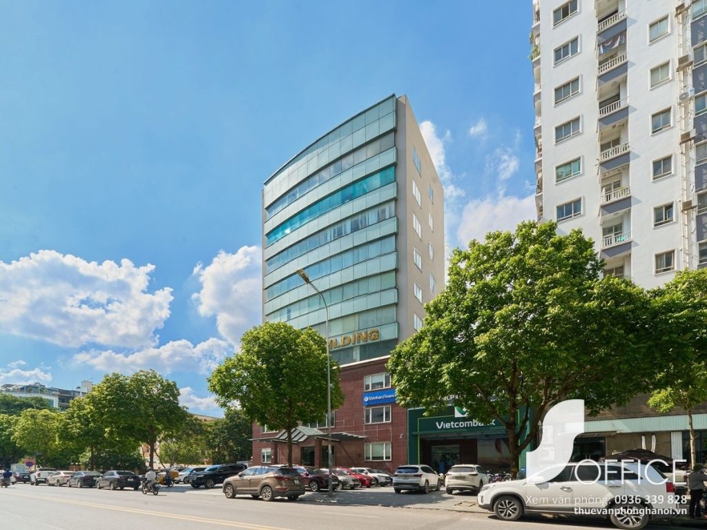 Lotus Building - Ảnh 3