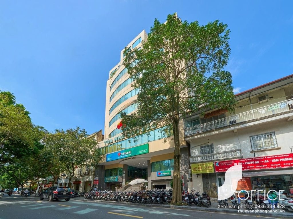 Tòa nhà Sao Bắc - Ảnh 2