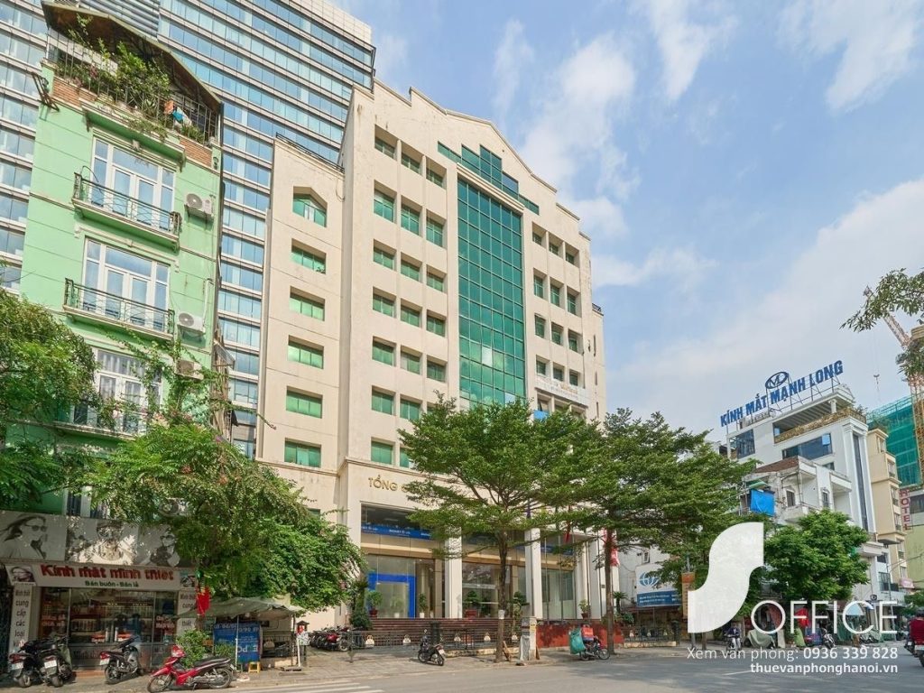 Tòa nhà VINARE - Ảnh 3