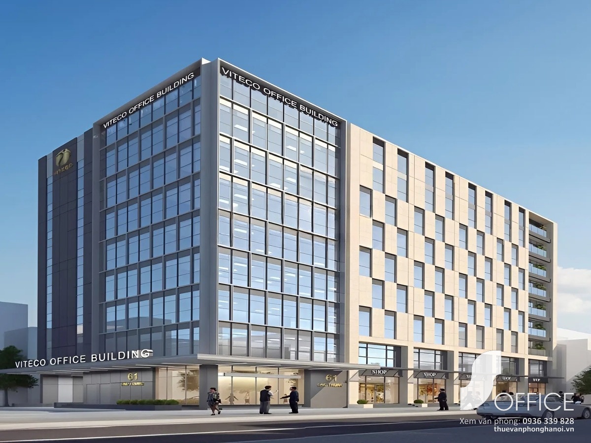 Viteco Building - Ảnh 1