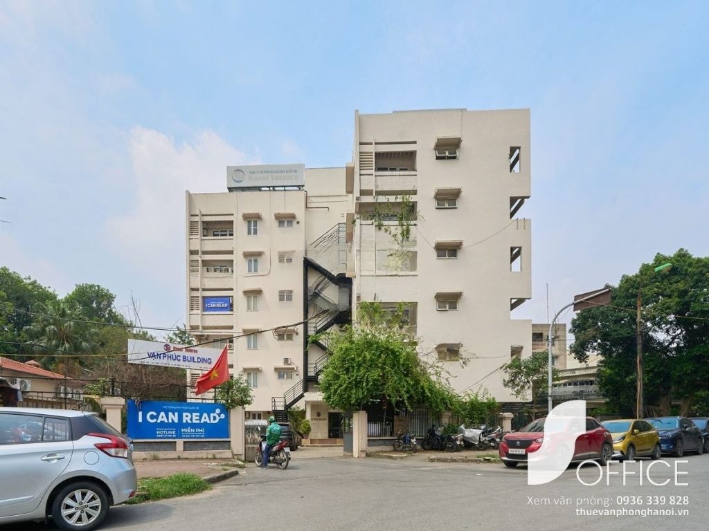 Vạn Phúc Building - Ảnh 2