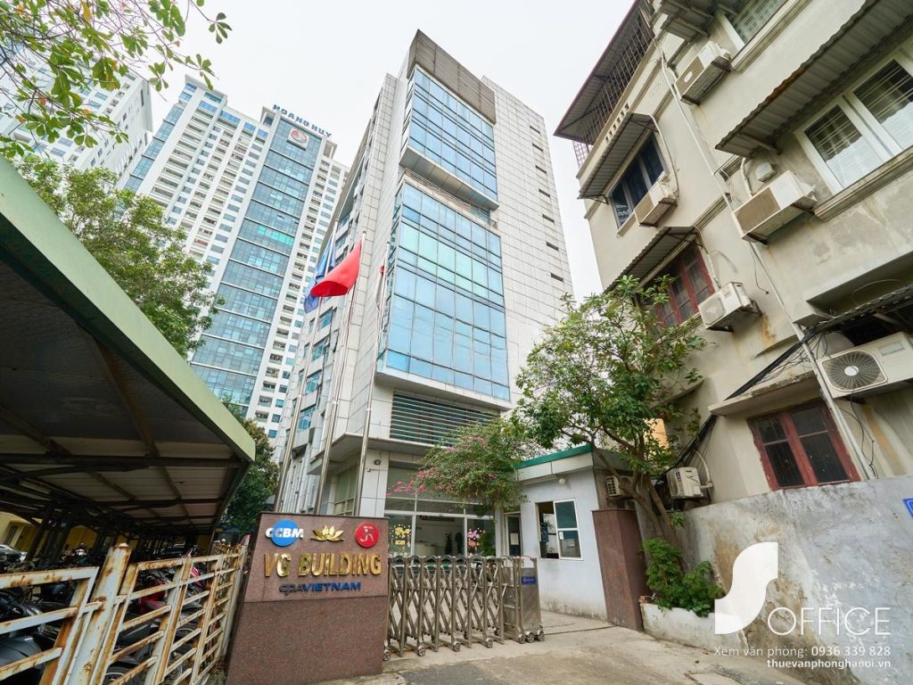 VG Building - Ảnh 1