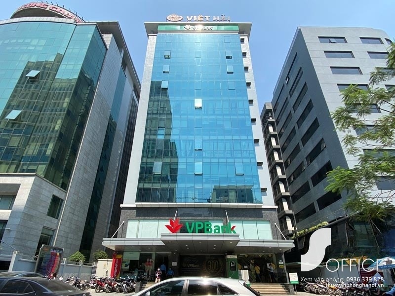 Tòa nhà Việt Hải - Ảnh 1