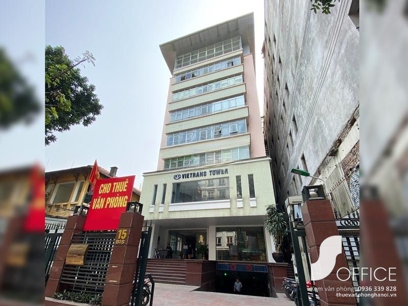 Vietrans Tower - Ảnh 1