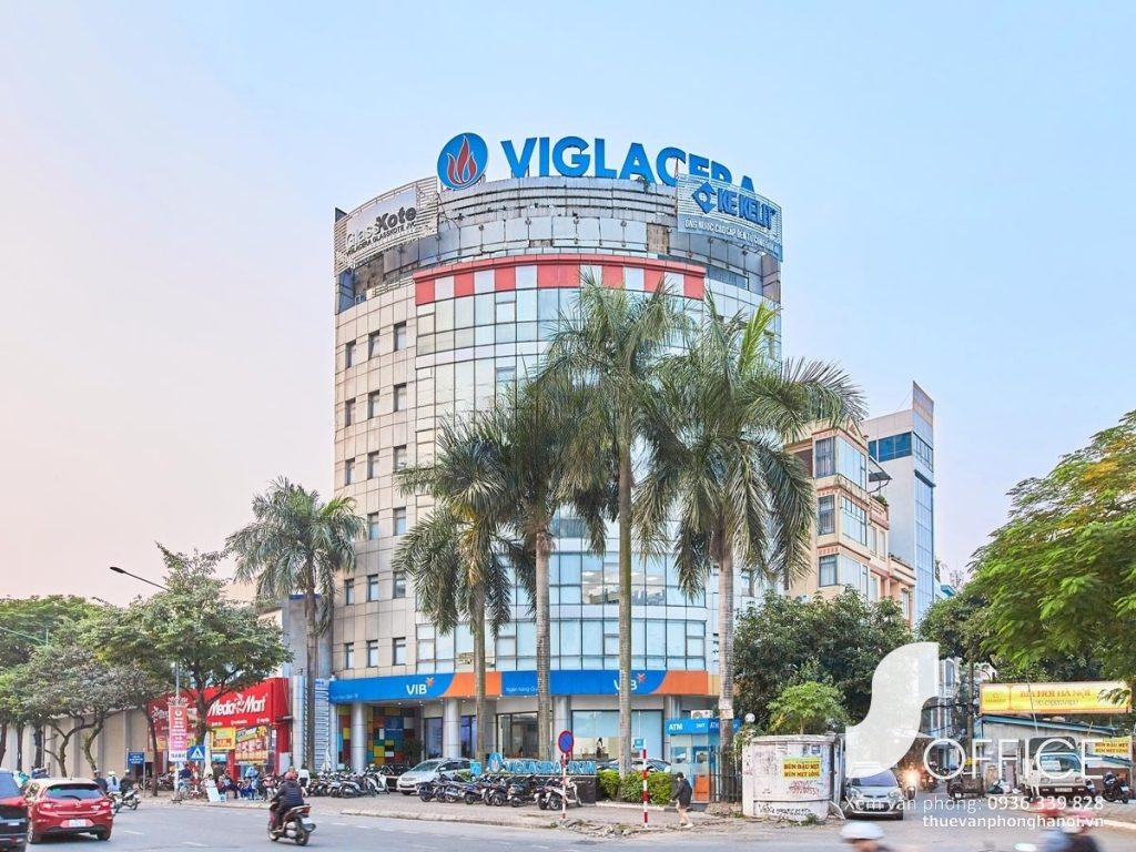 Viglacera Exim Building - Ảnh 1