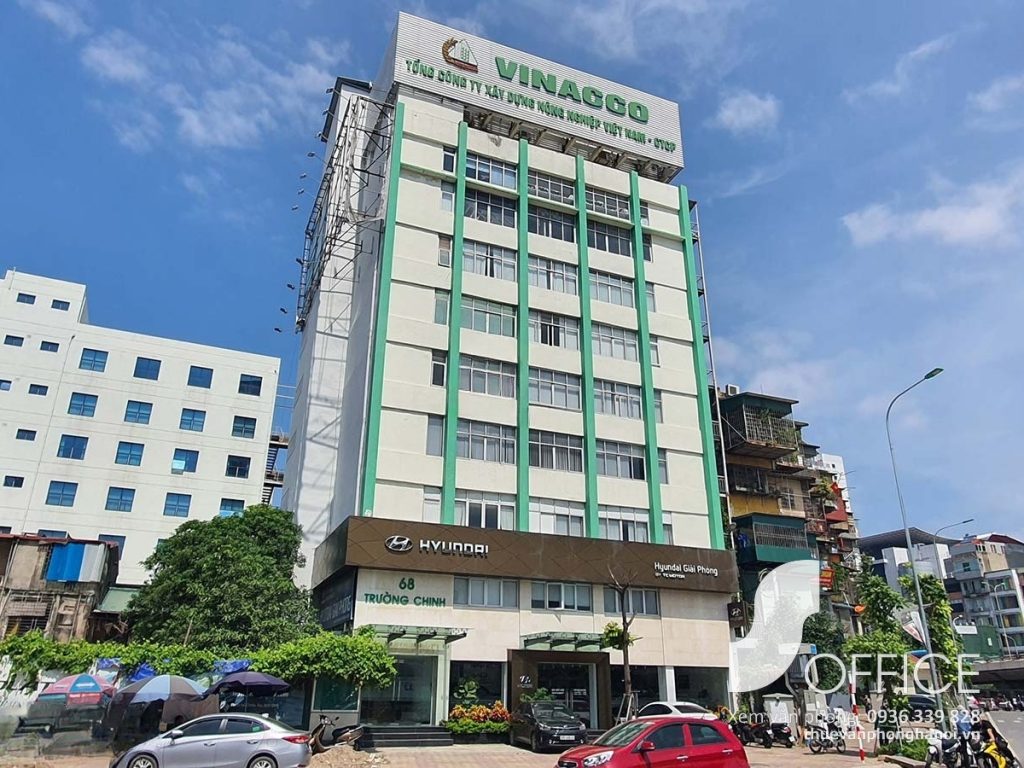 Tòa nhà Vinacco - Ảnh 2