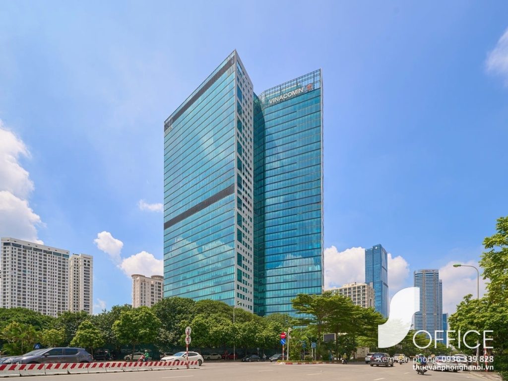 Vinacomin Tower - Ảnh 2