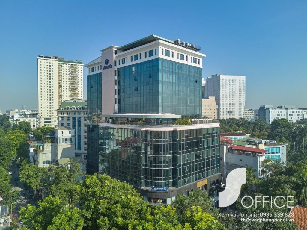 Tòa nhà Vinafor - Ảnh 2