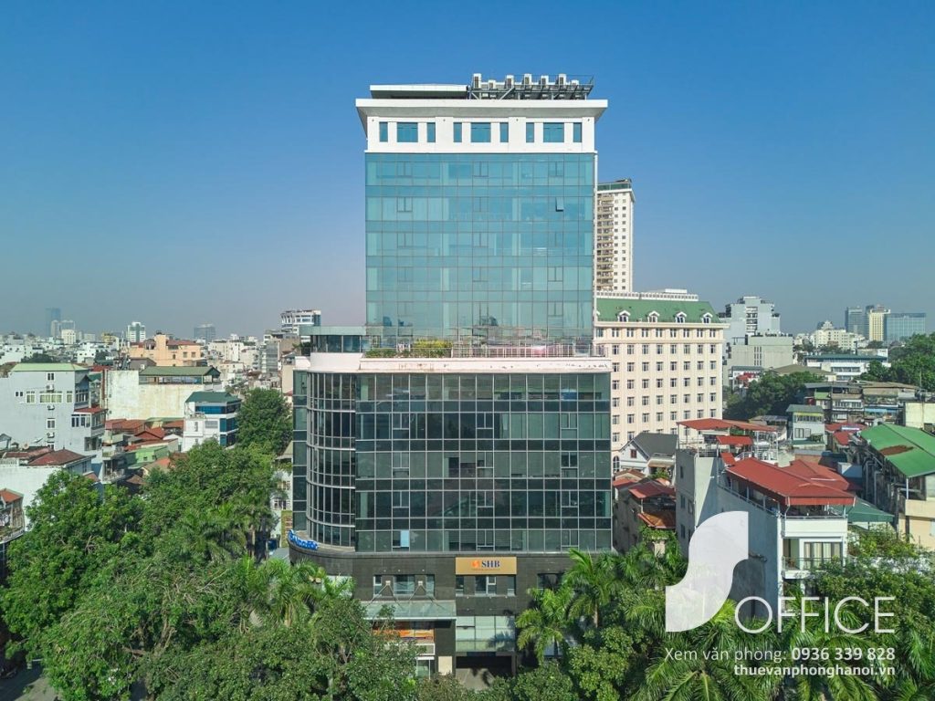 Tòa nhà Vinafor - Ảnh 1