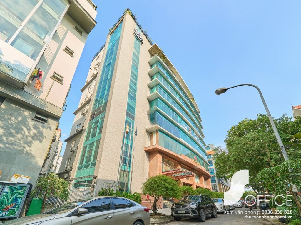 Tòa nhà VinaHud - Ảnh 1