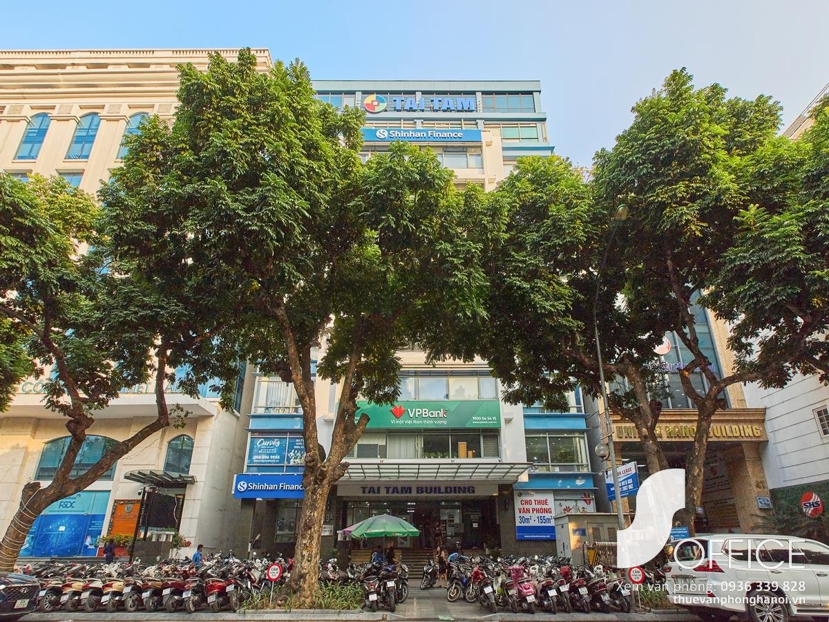 Tòa nhà VinaPlast - Ảnh 1