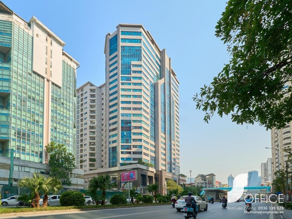 Viwaseen Tower - Ảnh 1