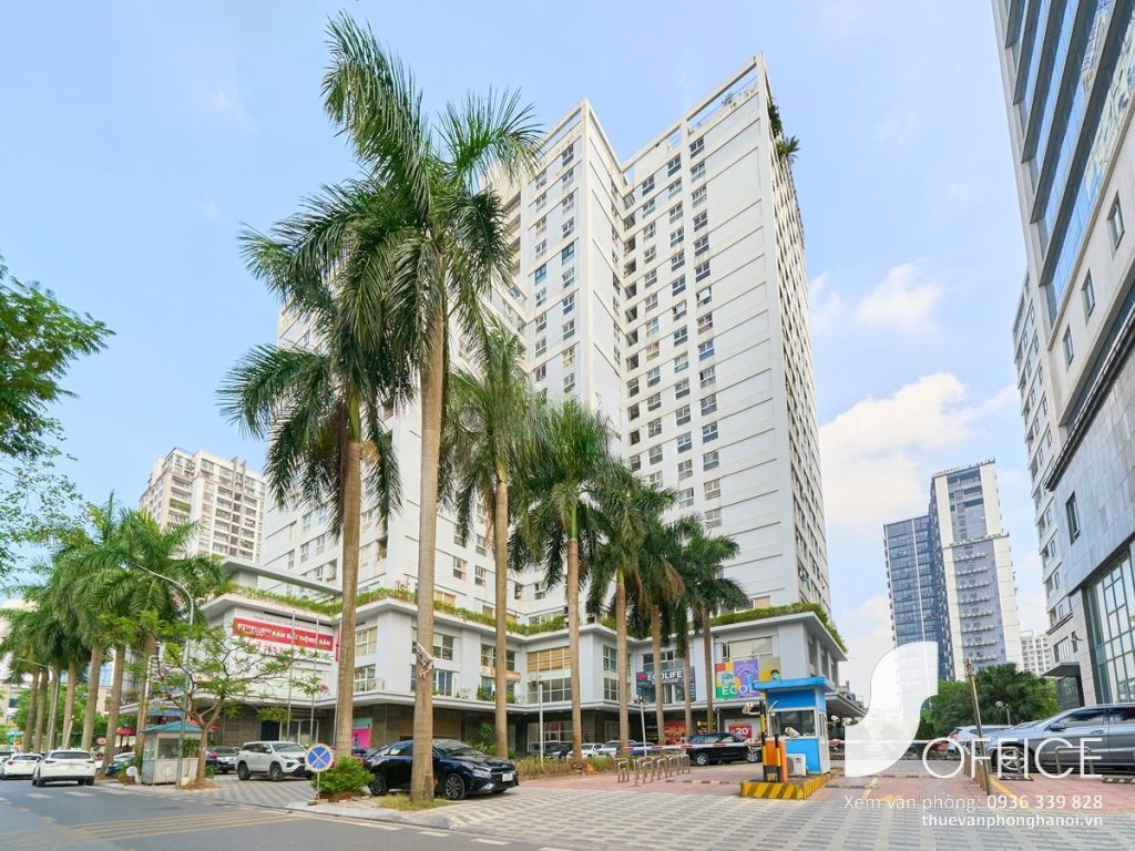 Tòa nhà Vườn Đào - Ảnh 2