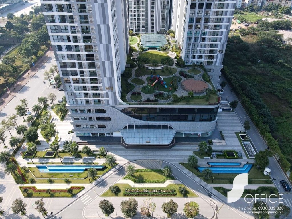 Vinhomes West Point - Ảnh 1