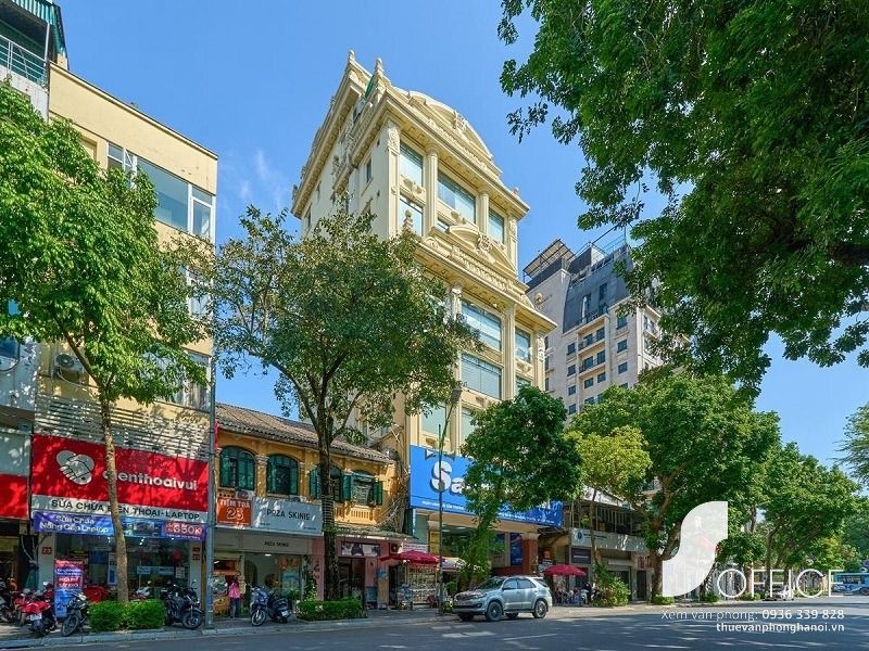 Tòa nhà 27 Hàng Bài - Ảnh 2