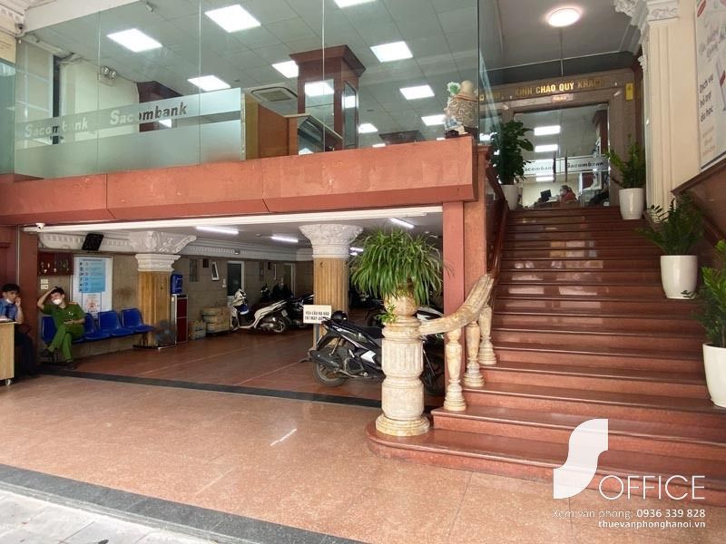 Tòa nhà 27 Hàng Bài - Ảnh 3