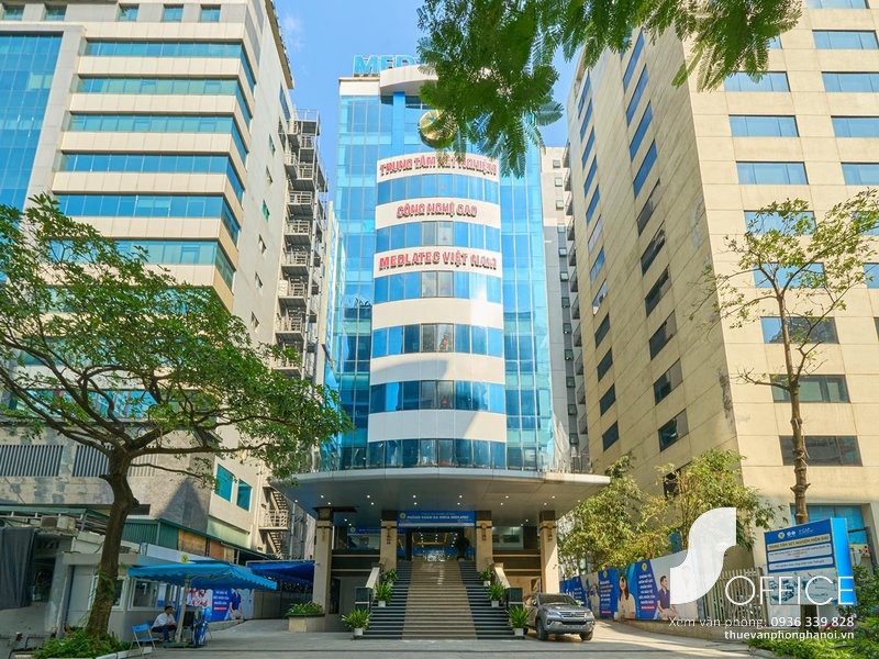 Tòa Nhà Đại Phát - Ảnh 1
