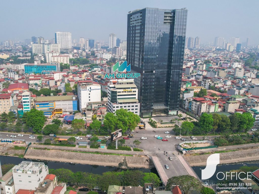 Tòa nhà AM Group - Ảnh 2
