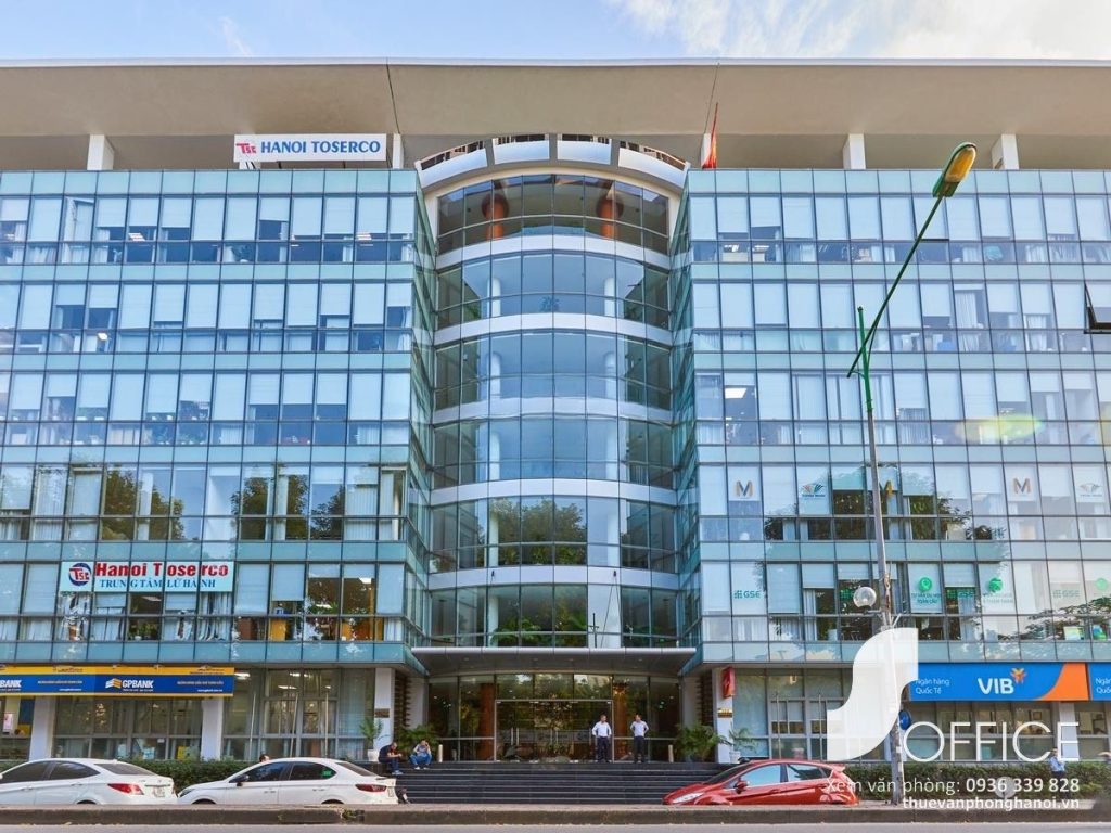 Toserco Building - Ảnh 3