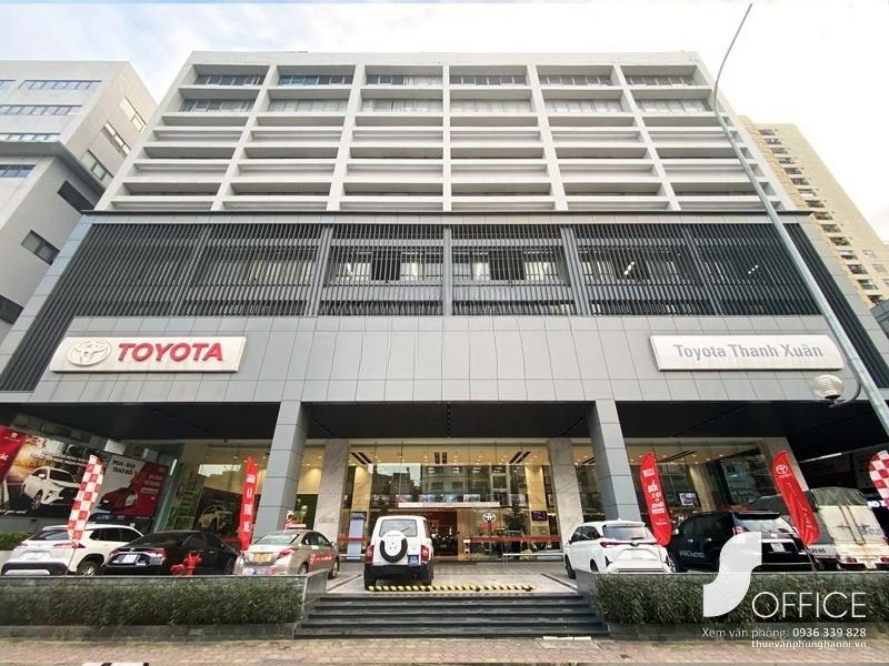 Tòa nhà 315 Trường Chinh - Ảnh 3