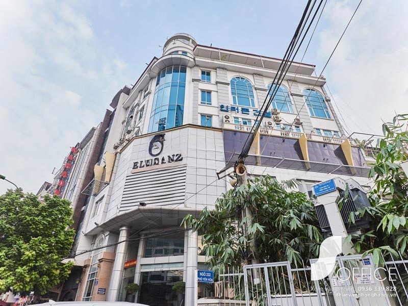 Tòa nhà Trần Phú - Ảnh 2