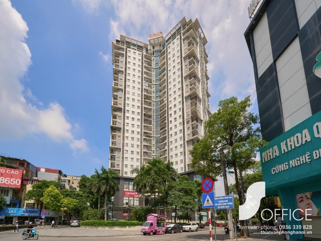Trung Yên Plaza - Ảnh 2