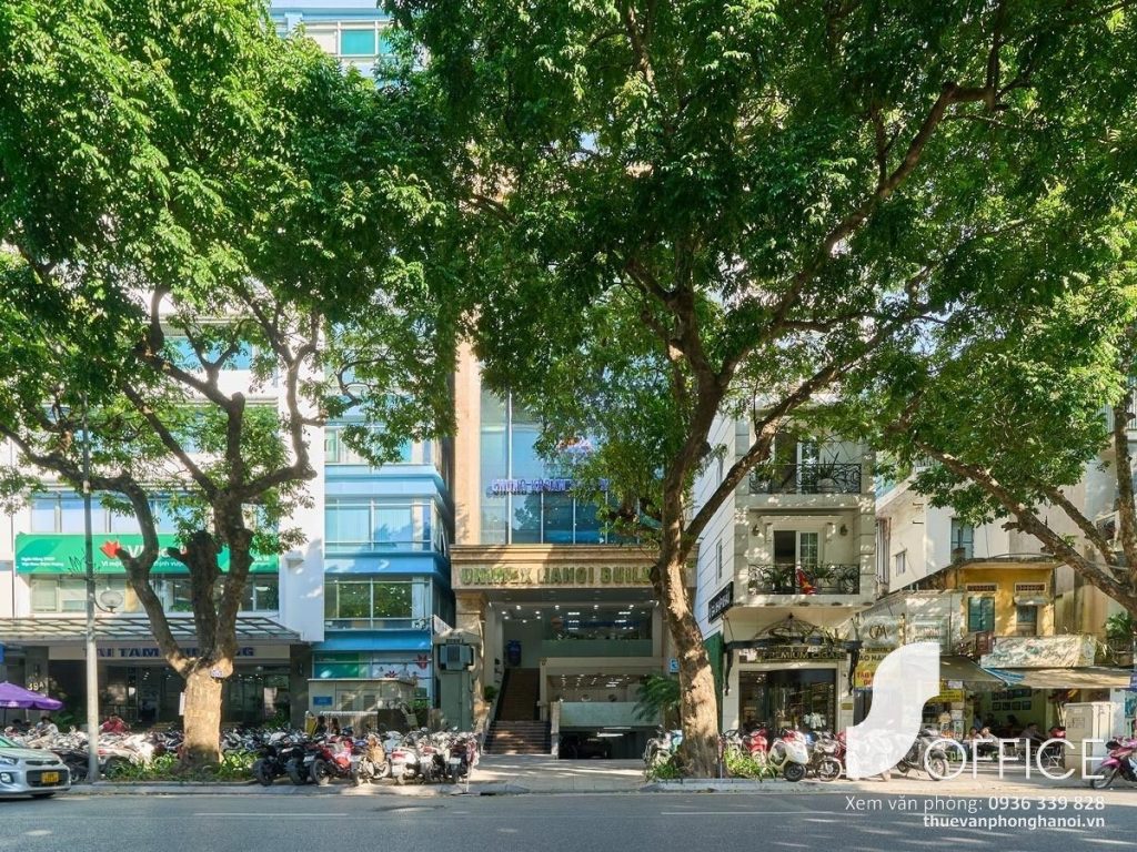 Unimex Hanoi Building - Ảnh 3