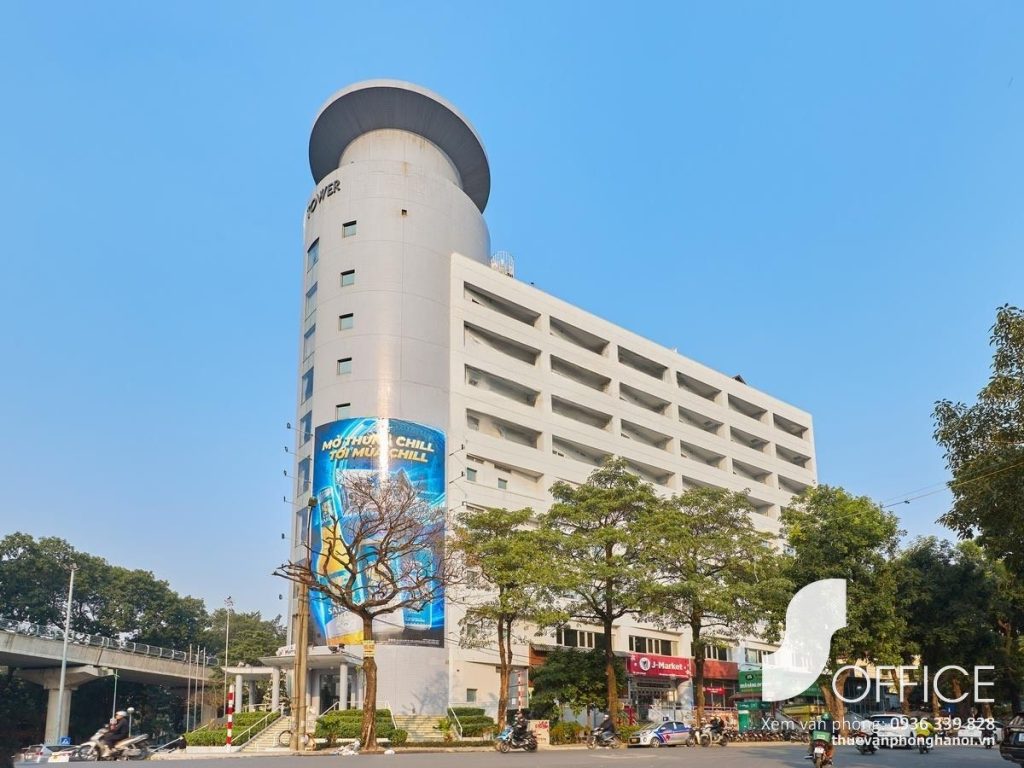 V Tower Kim Mã - Ảnh 1