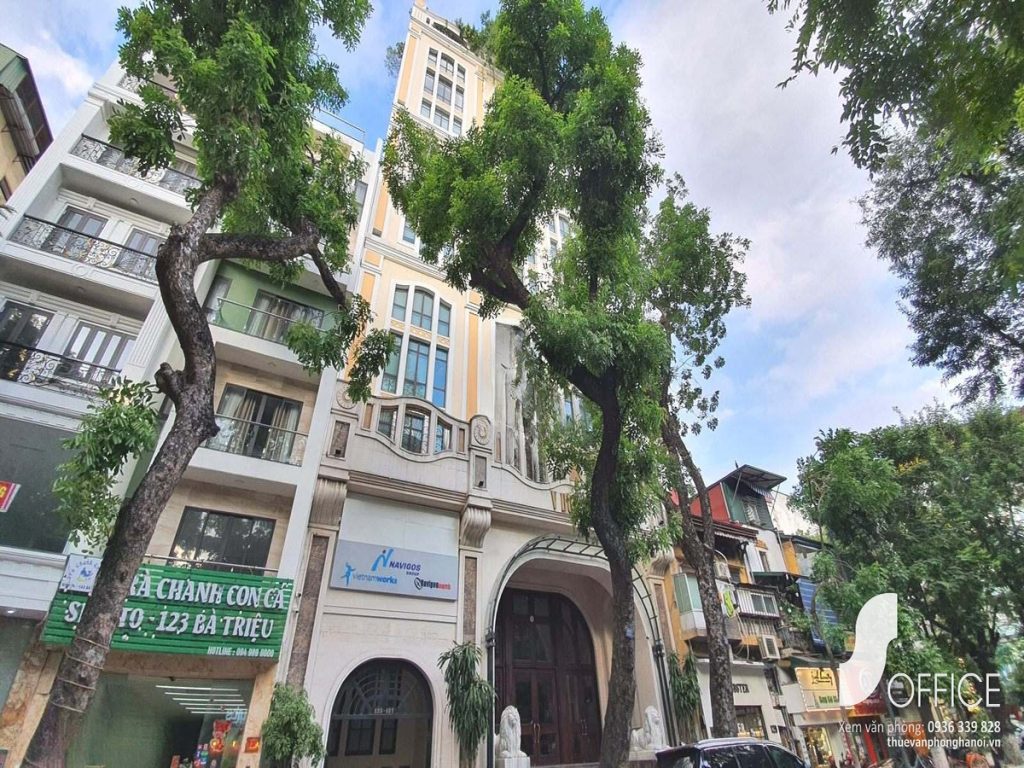 V Building - Ảnh 1