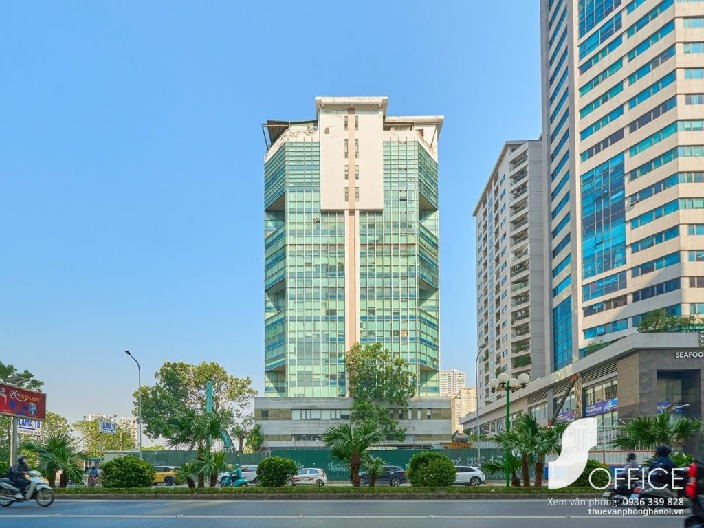 Tòa nhà Lilama 10 - Ảnh 1