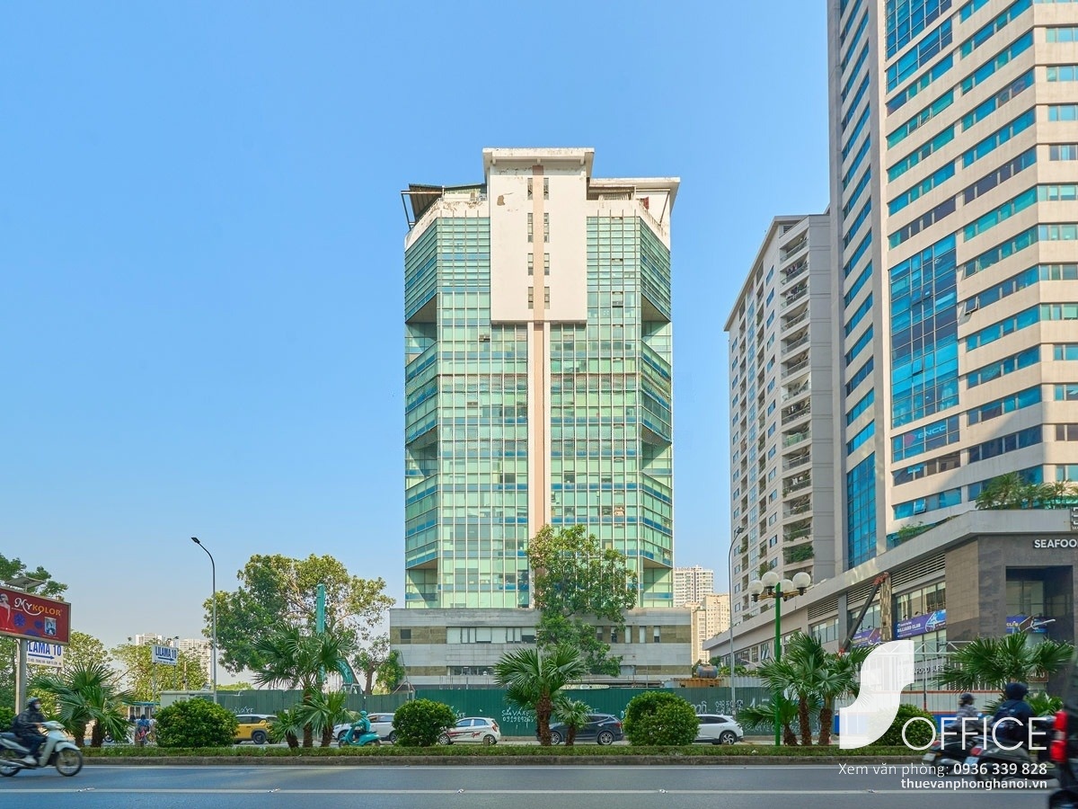 Tòa nhà Lilama 10 - Ảnh 1