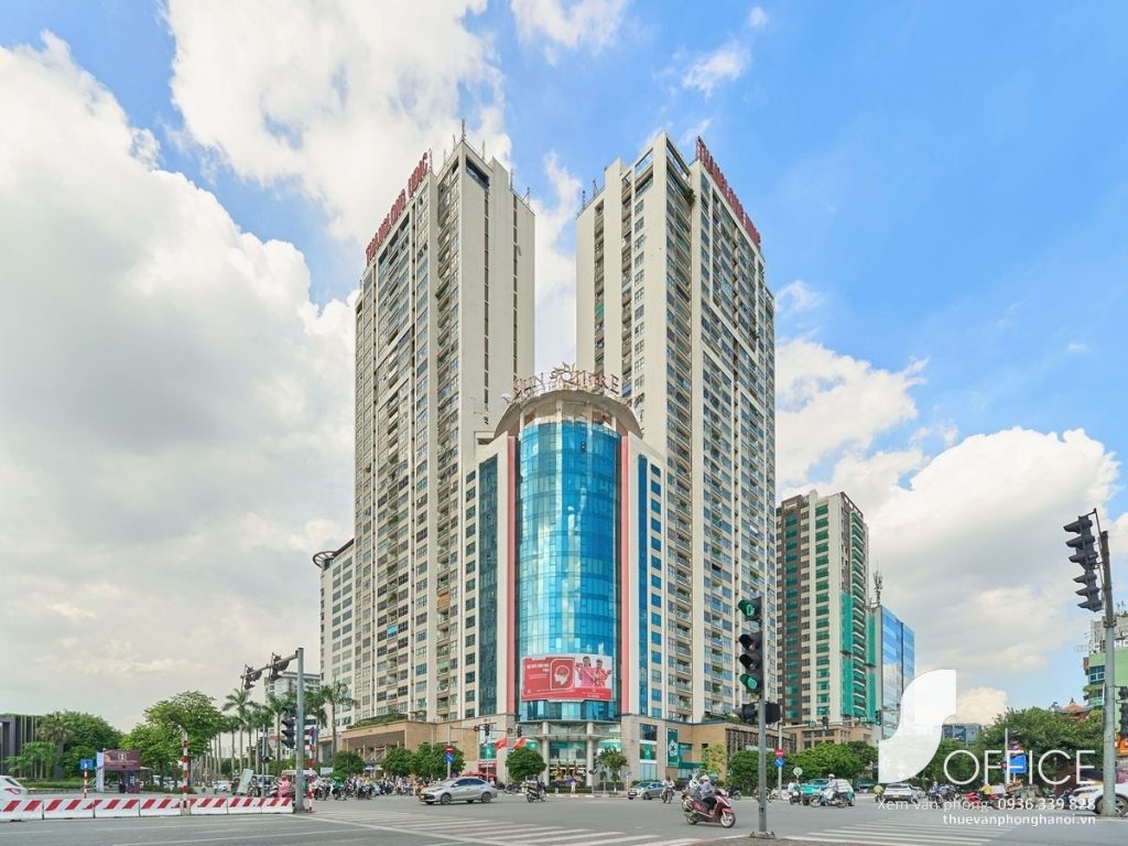 Tòa nhà Sun Square - Ảnh 1